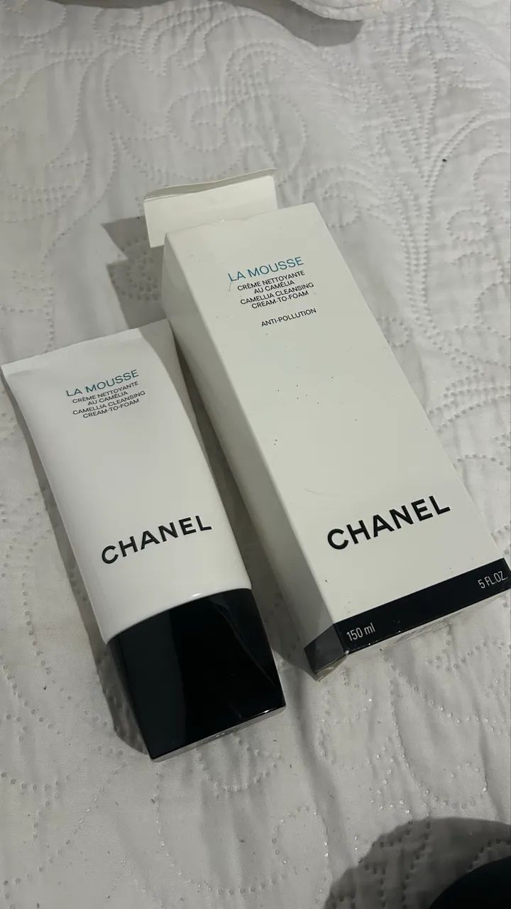 Mousse facial Chanel 