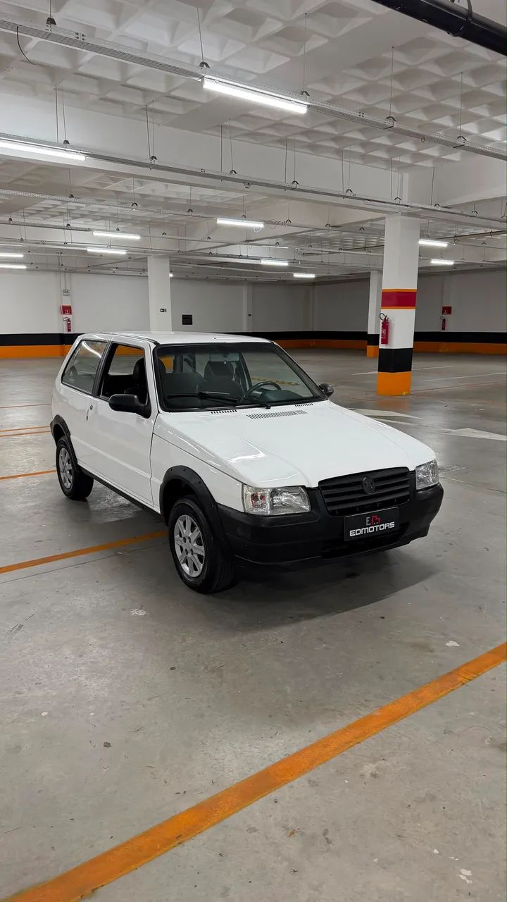 Fiat Uno 2007