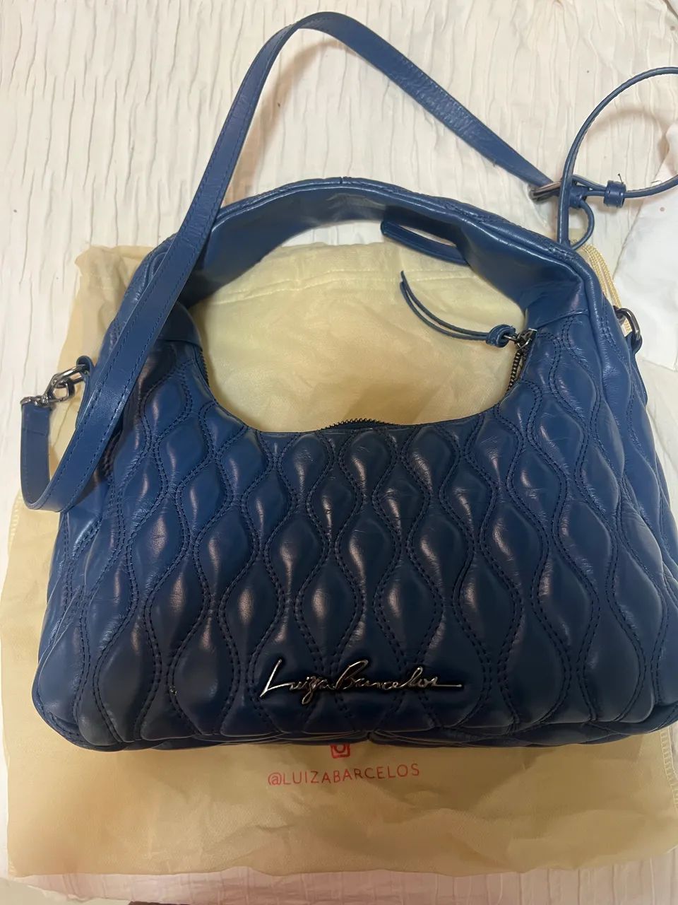 Bolsa Luiza Barcelos 