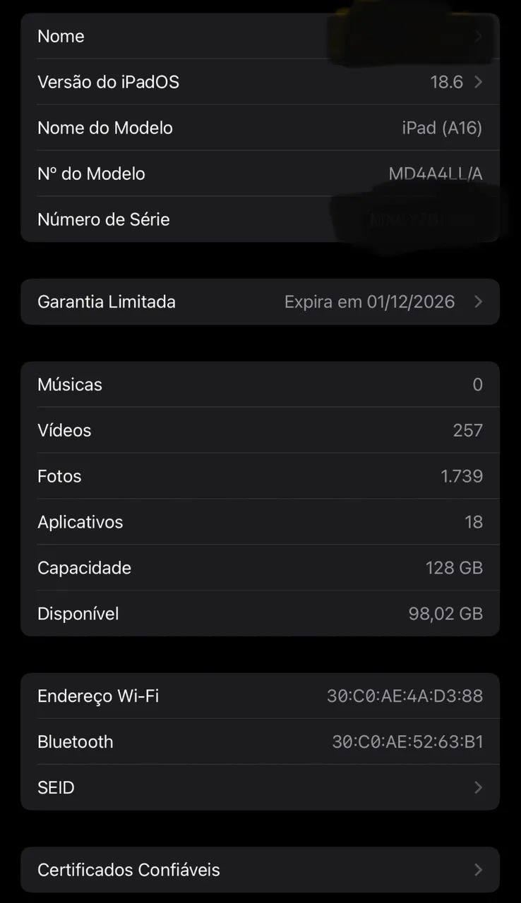 iPad 11 A16 - Foto 4