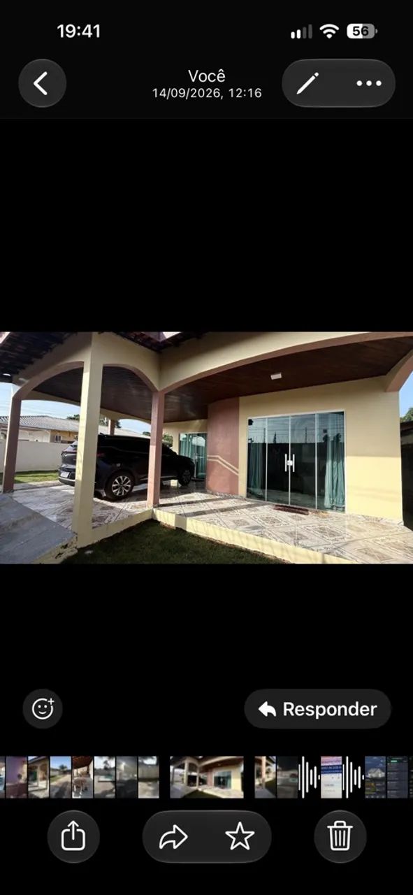 CASA COM PISCINA E ENERGIA SOLAR  - Foto 3
