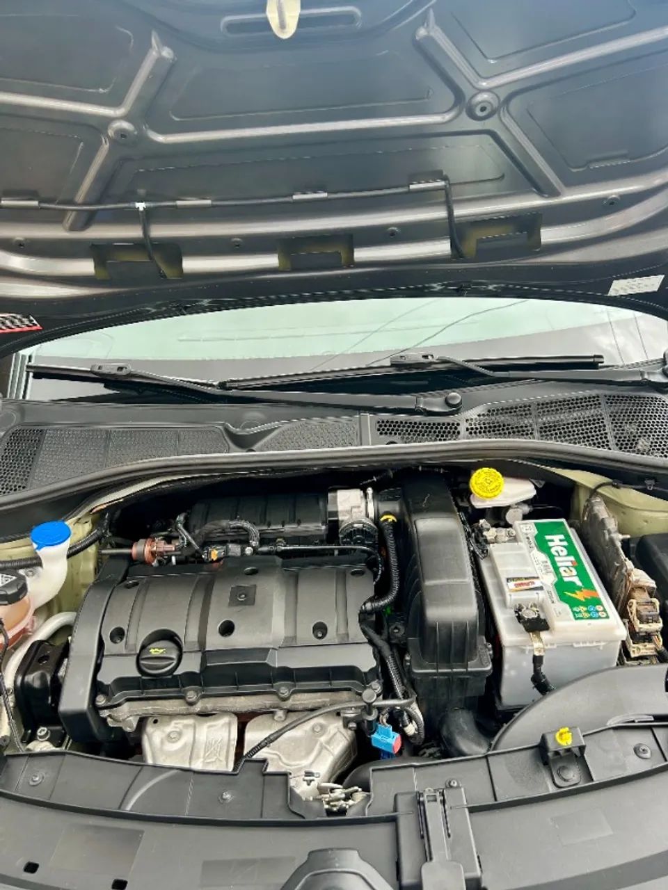 Citroen C4 Cactus Feel 1.6 16V Flex Aut. 2022 - Foto 8