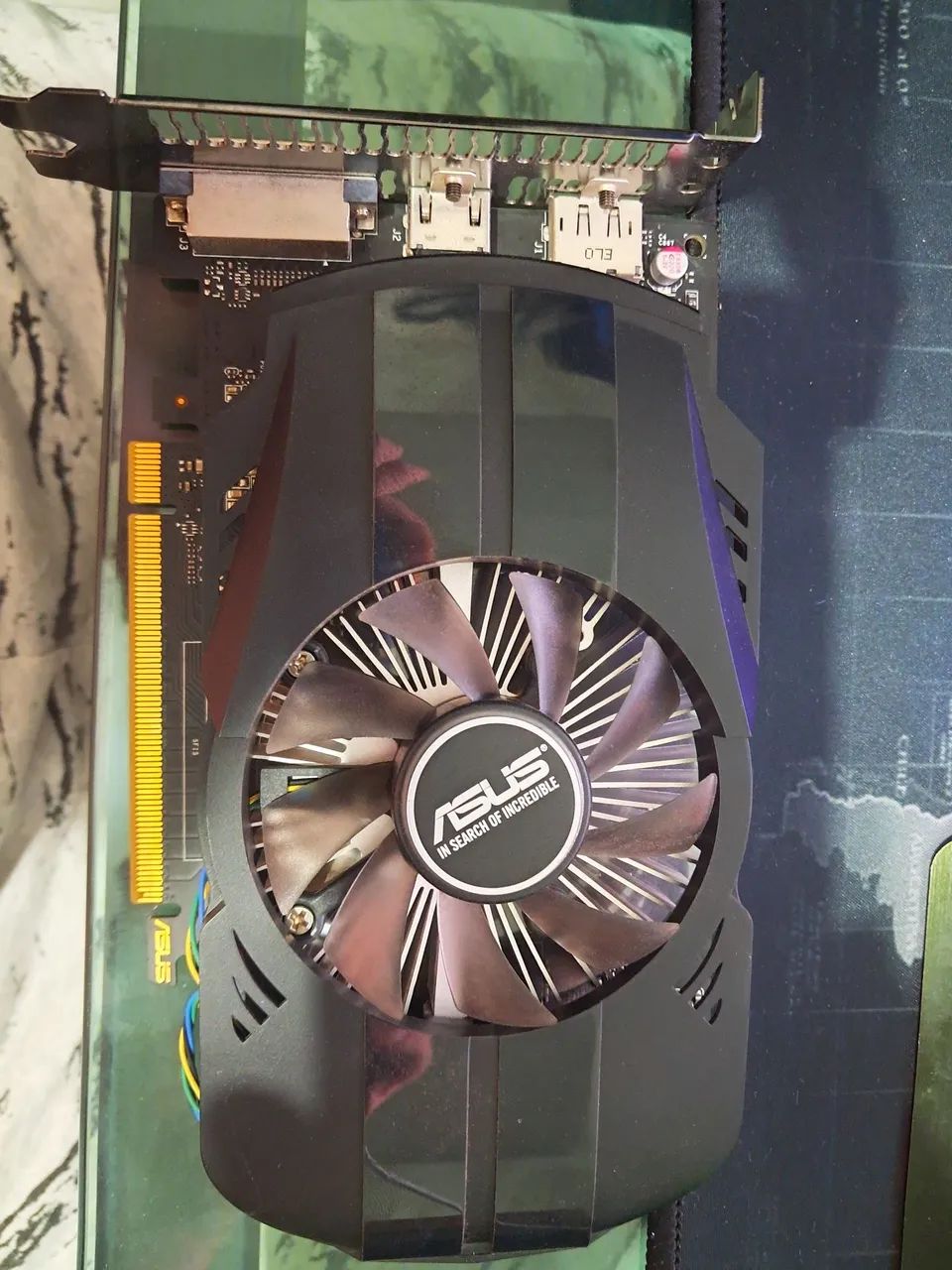 GTX 1050Ti 4gb 
