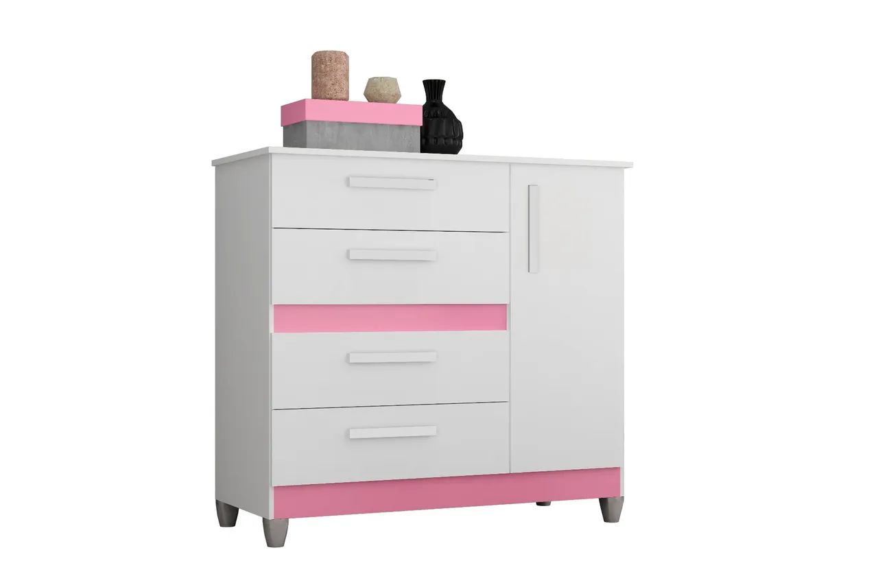 Cômoda infantil 