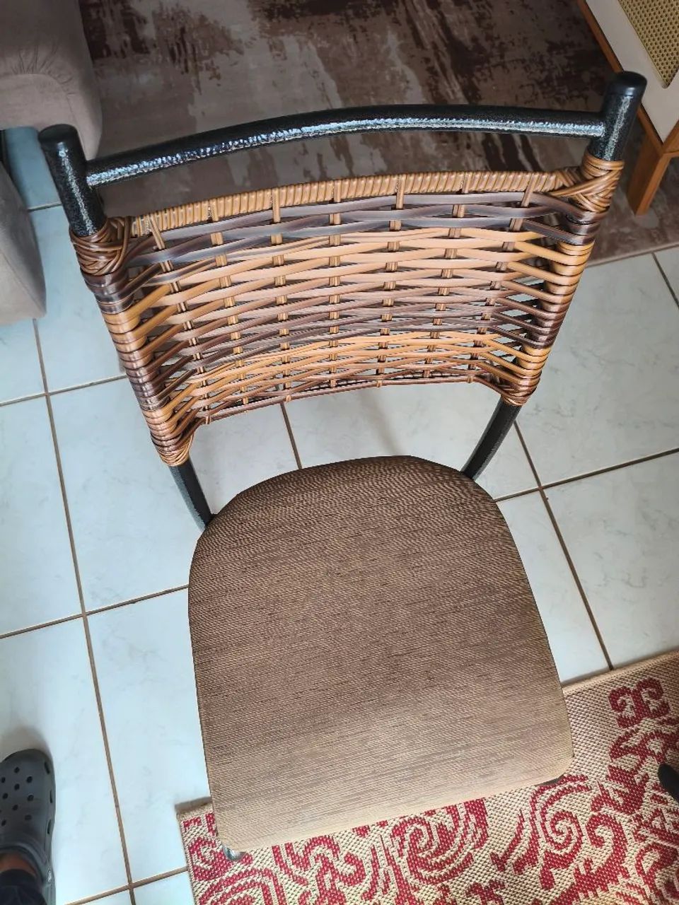 Mesa de vidro - Foto 4