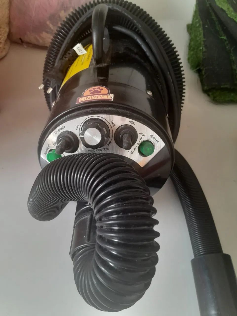 Secador e soprador  - Foto 2