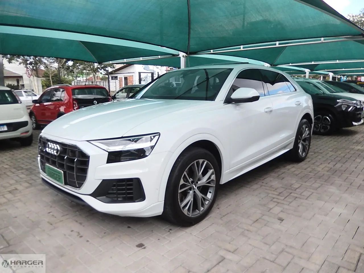 Audi Q8 2019