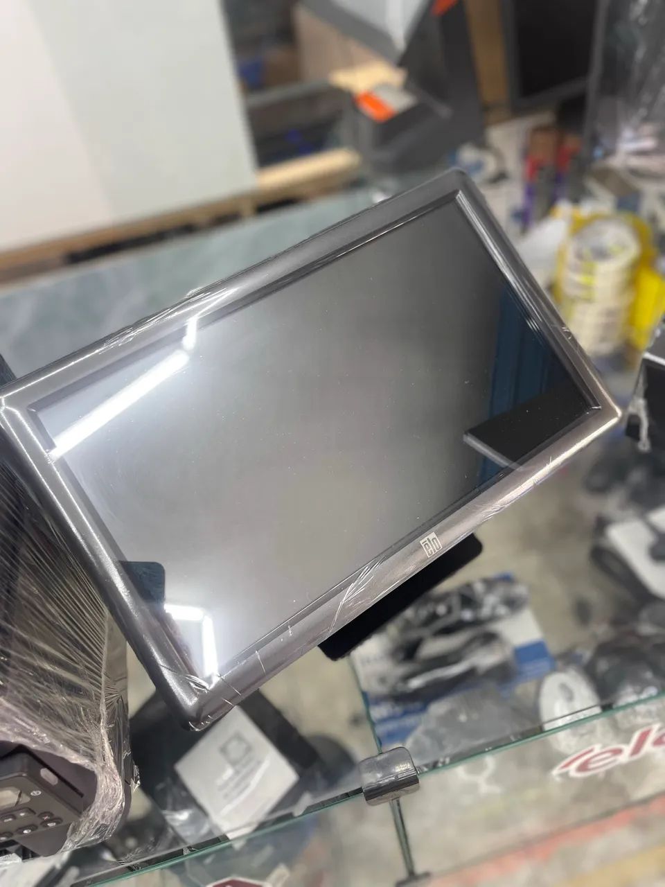 Monitor Touchscreen para PDV - Seminovo