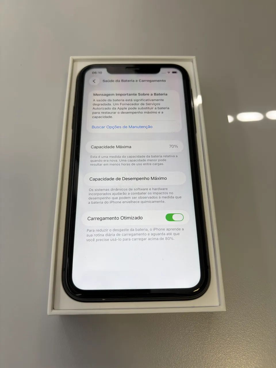 iPhone 11 128 GB - Foto 5