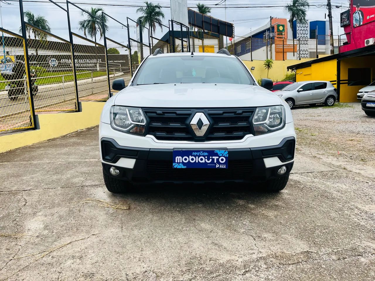 Renault Duster Oroch Intense 1.6 Flex 16V Mec. 2023 - Foto 4