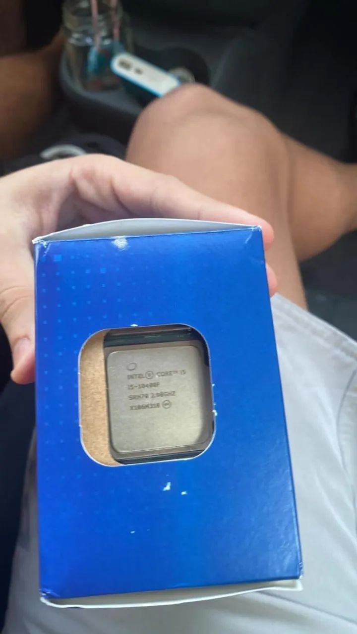 Placa mãe + processador  - Foto 3