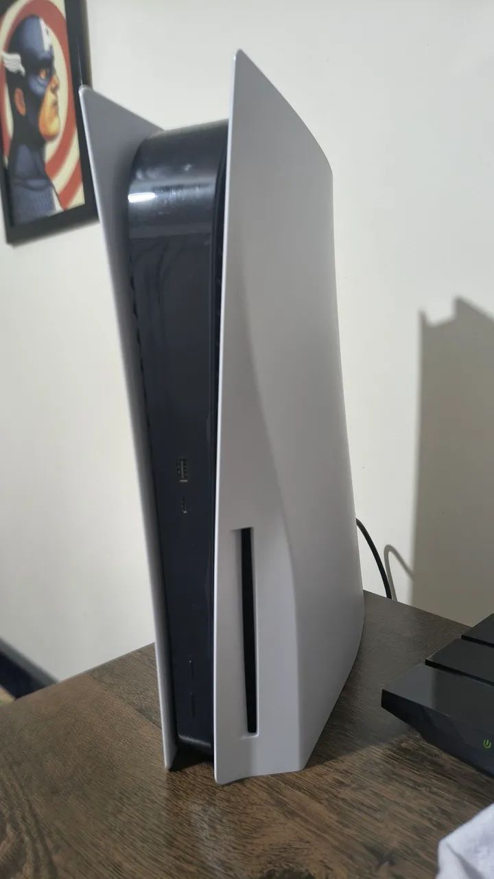 Playstation 5  ( Não faço menor preço!) - Foto 3