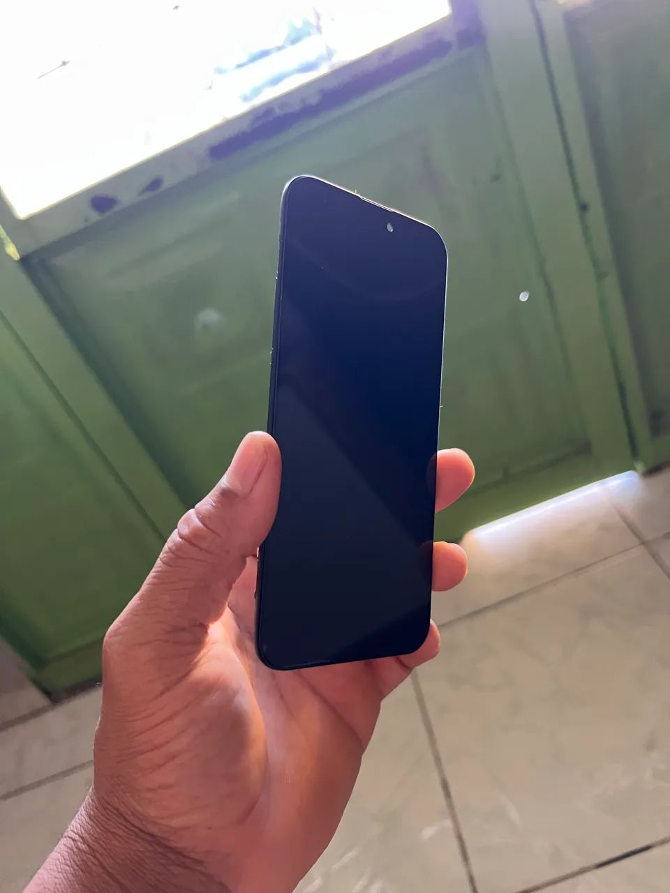 Vendo uma tela do iPhone 14 Pro Max óleo - Foto 2