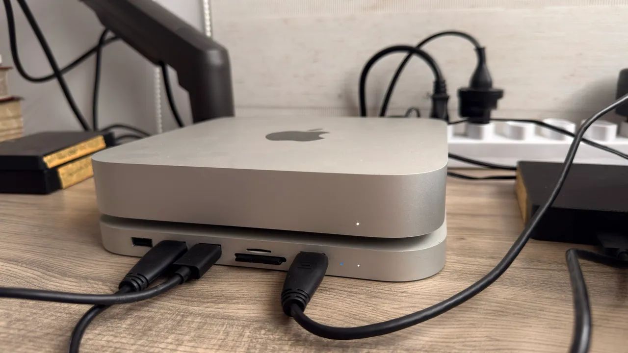 Mac Mini M1 | 16gb ram 512gb ssd 2020 - Computadores e Desktops