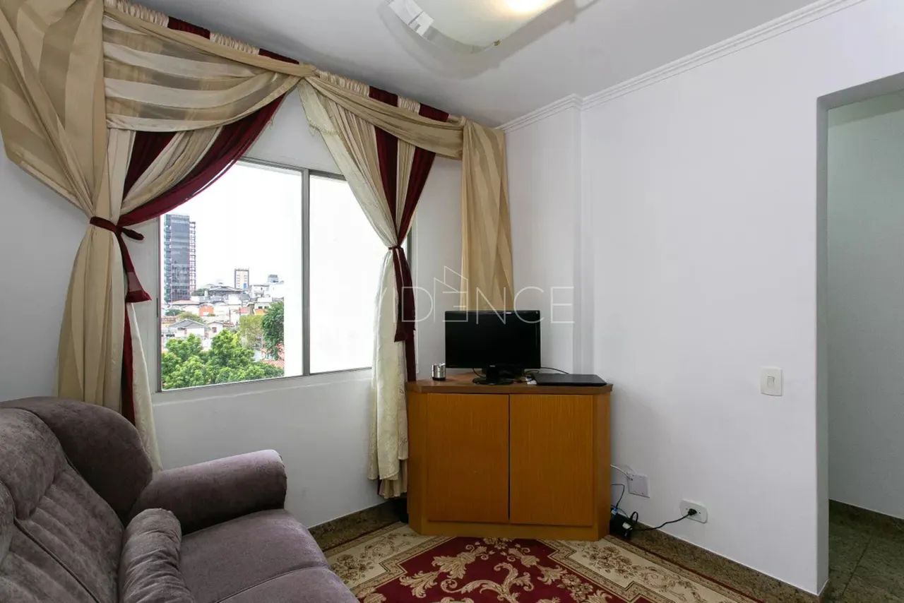 Apartamento Mobiliado com 3 quartos - Metrô Tatuapé!! - Foto 3