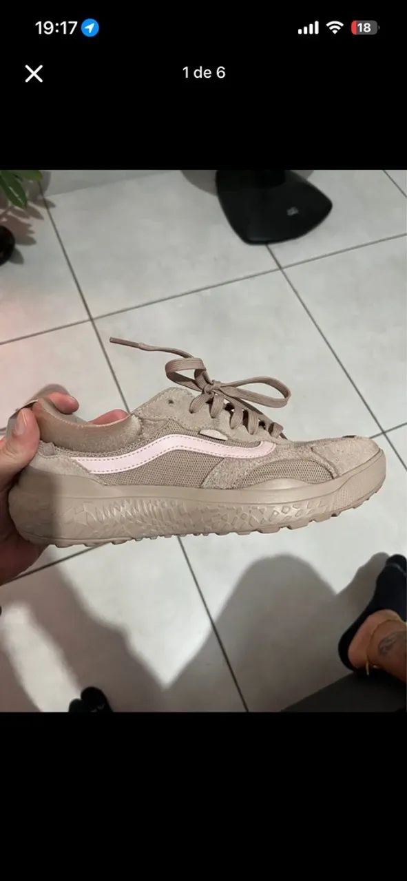 Tênis vans 