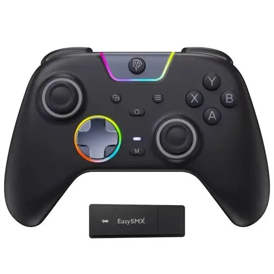 Controle Easysmx X05 Pro com Efeito Hall