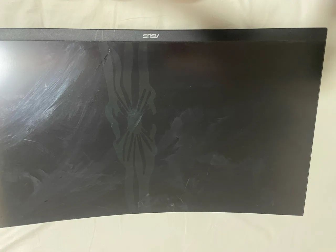 Monitor Gamer Curvo ASUS Tuf gaming  - Foto 2