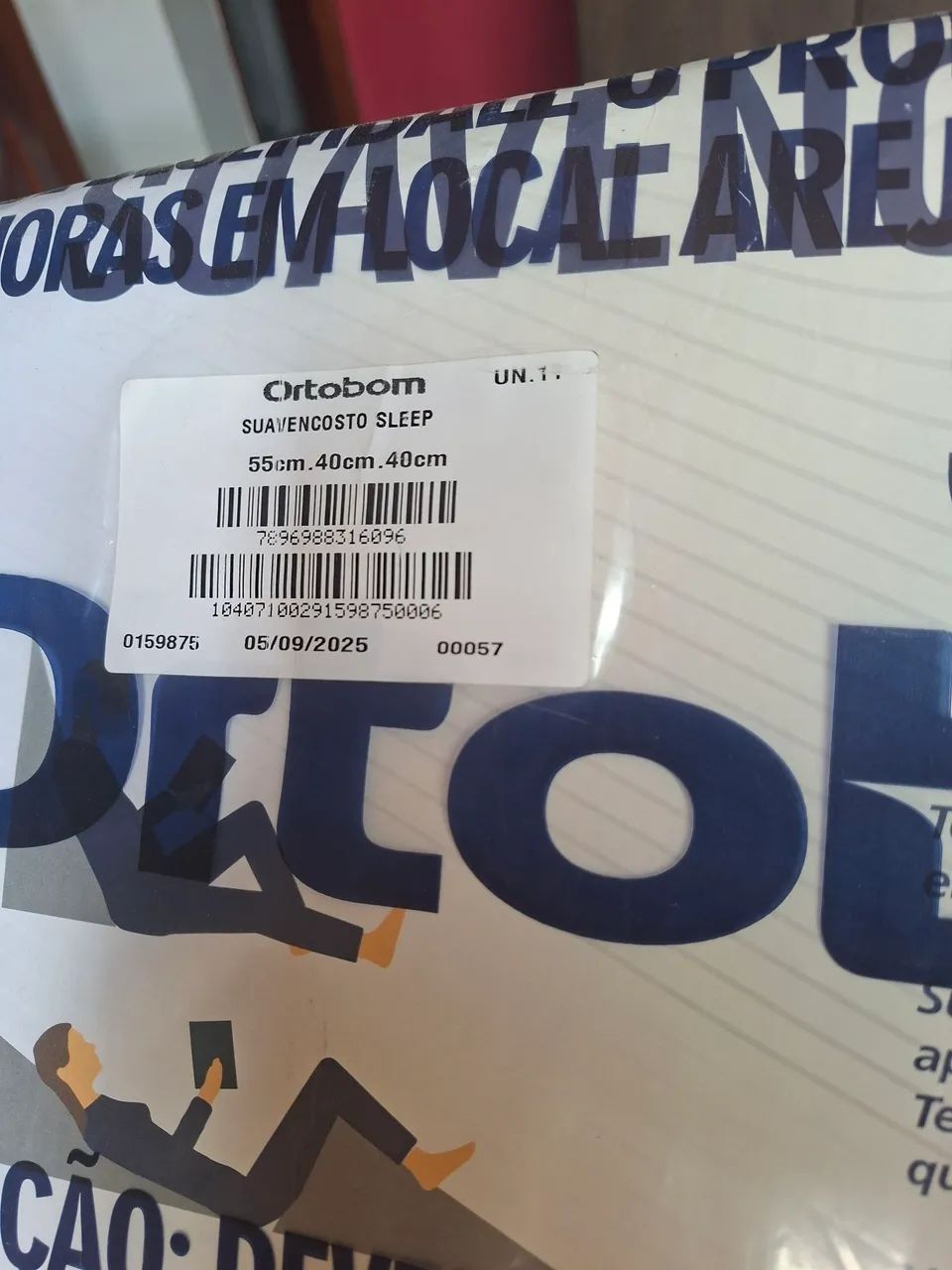Colchão  - Foto 3