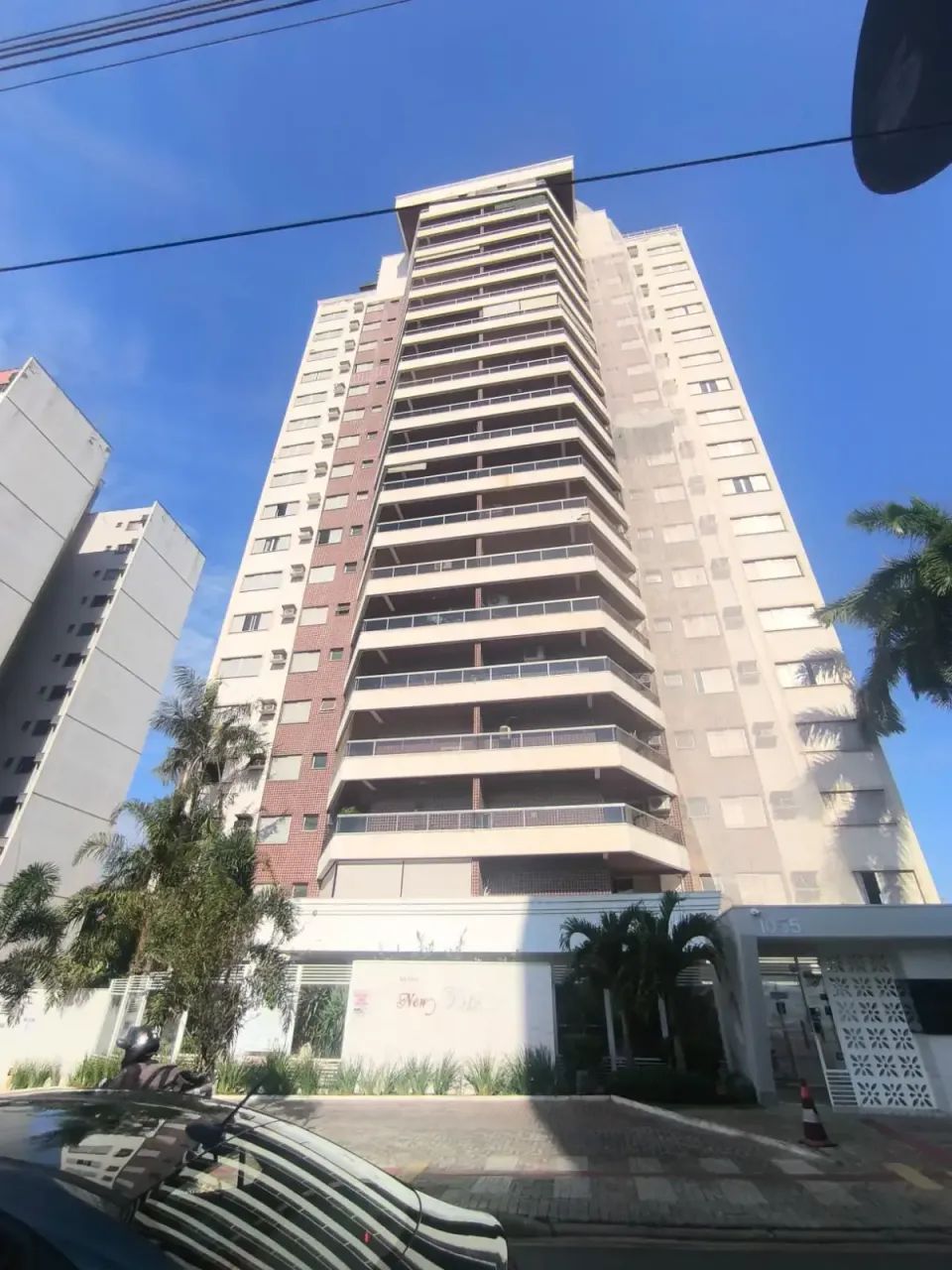 APARTAMENTO À VENDA | EDIFÍCIO NEW YORK | AV MARECHAL DEODORO CUIABÁ codigo: 371704