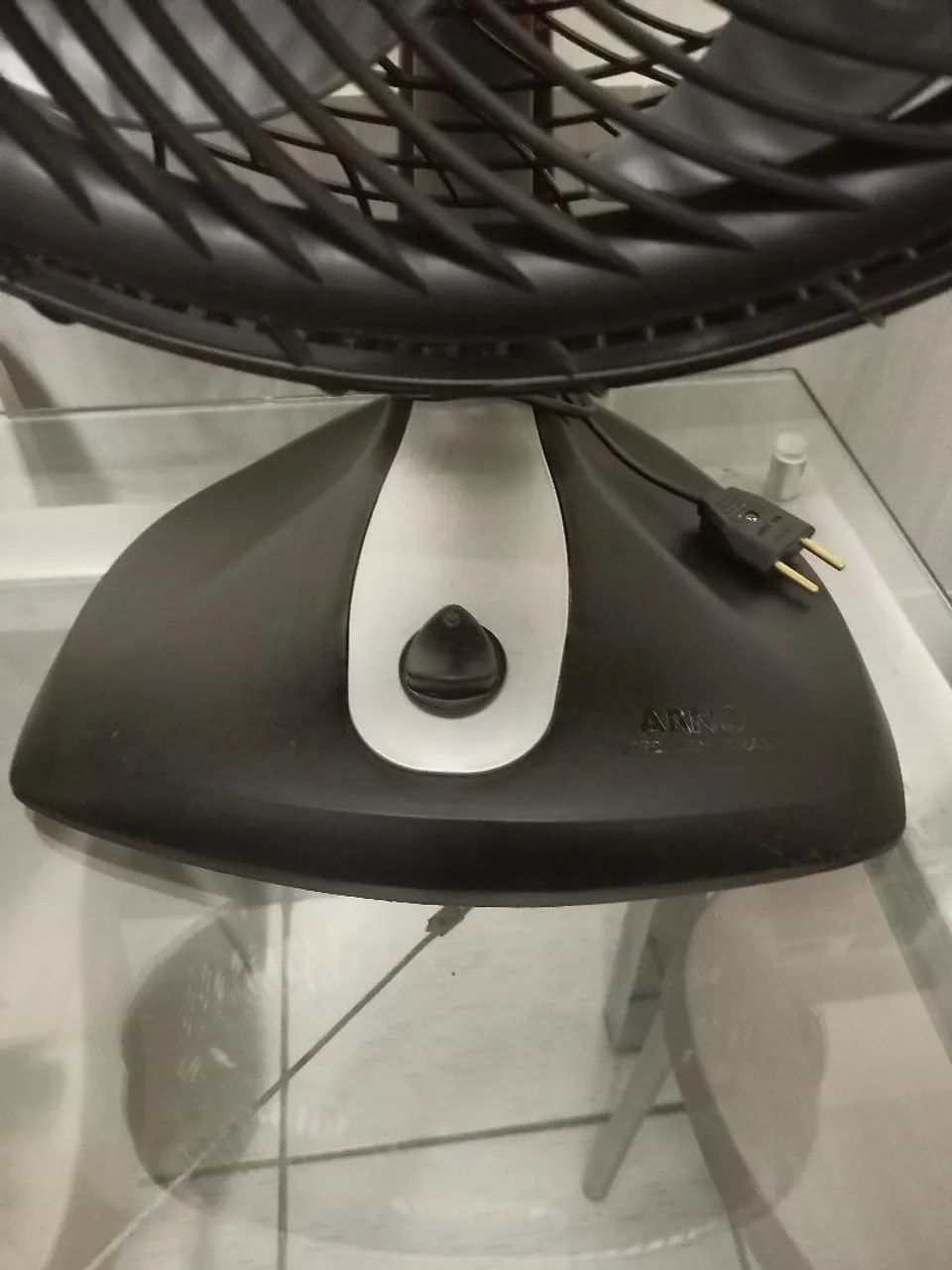 VENTILADOR ARNO 40CM GRANDE - Foto 3