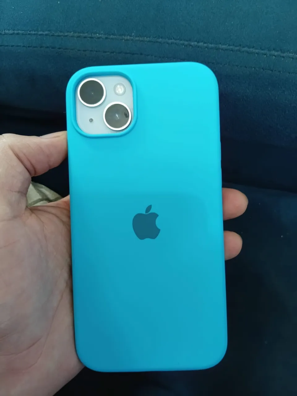 Iphone 15 128g Azul - Celulares e Smartphones - Vila Magini, Mauá