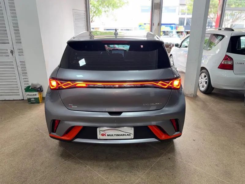 BYD Dolphin EV (Elétrico) 2024 - Foto 5