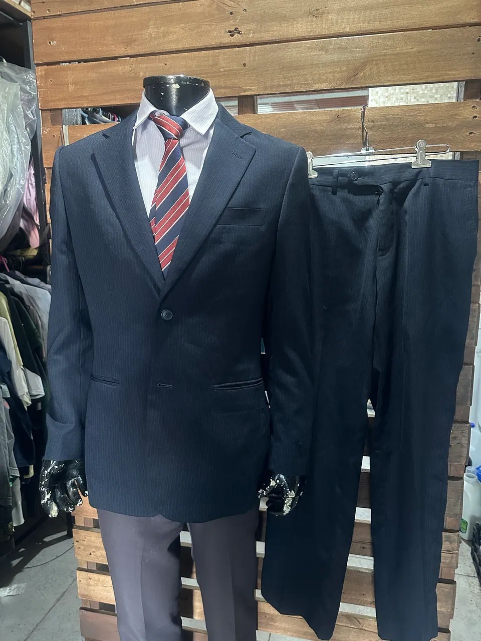 Terno masculino tng