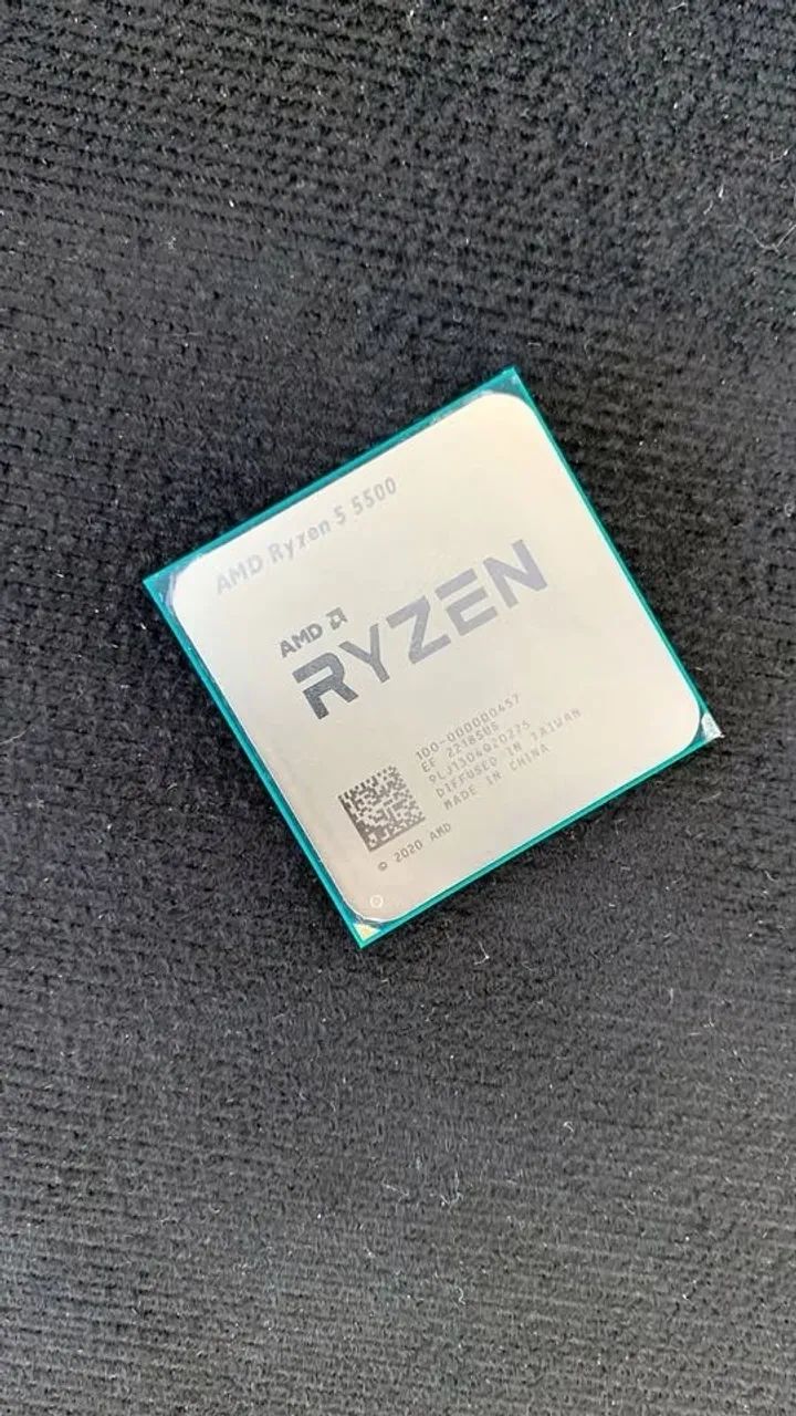 RYZEN 5 5500