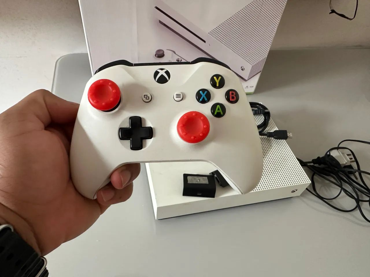 Xbox one S all digital. COM DEFEITO