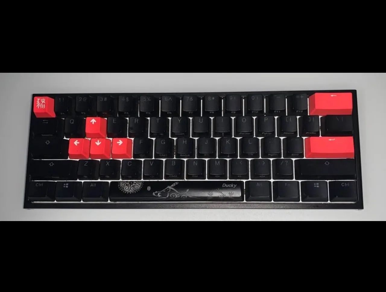Teclado Ducky One 2 Mini - Foto 4
