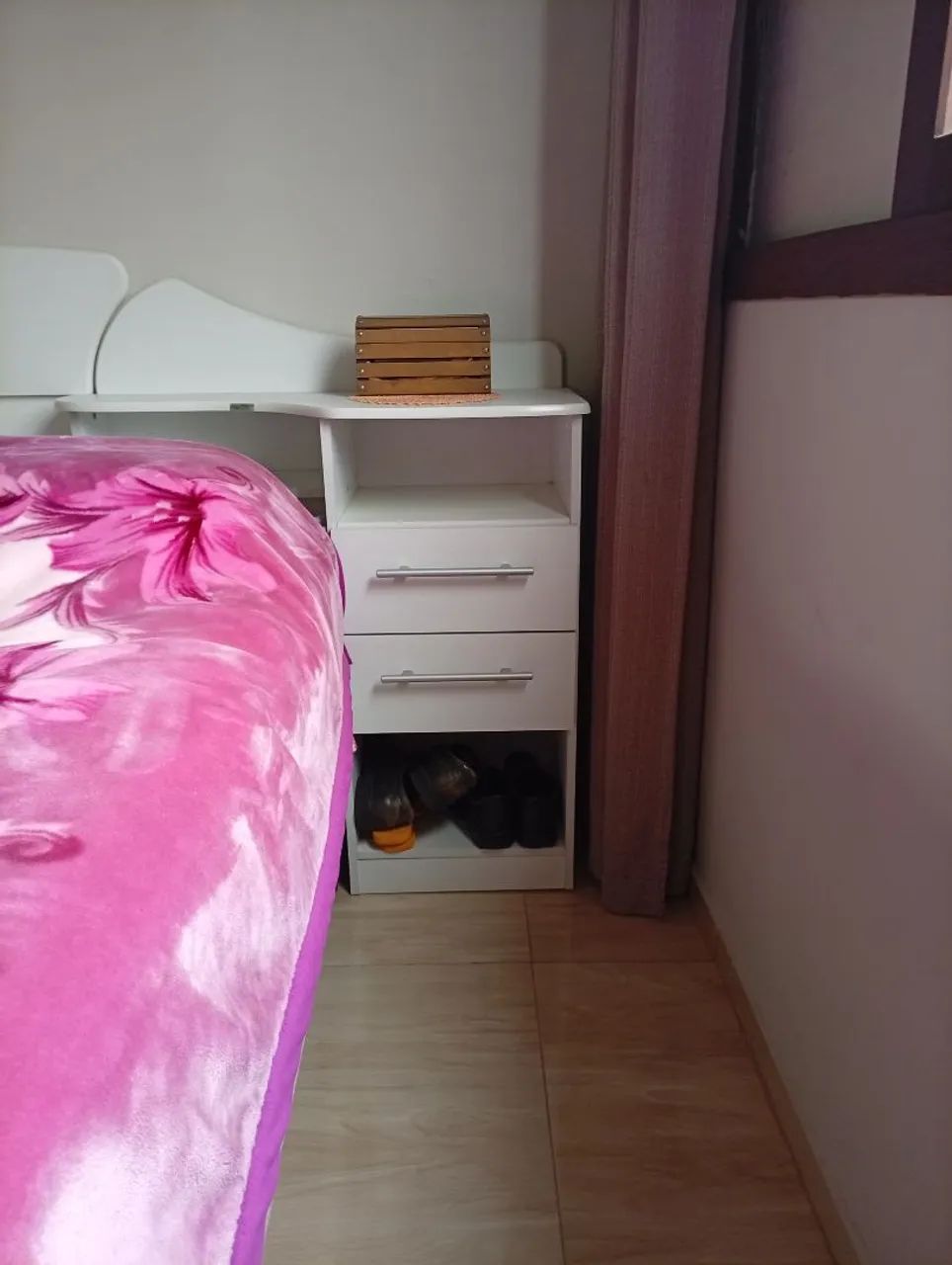 Cabeceira de cama casal - Foto 4