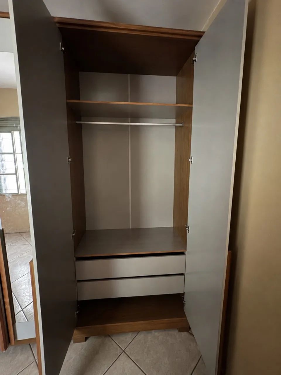 Guarda roupa - Foto 2