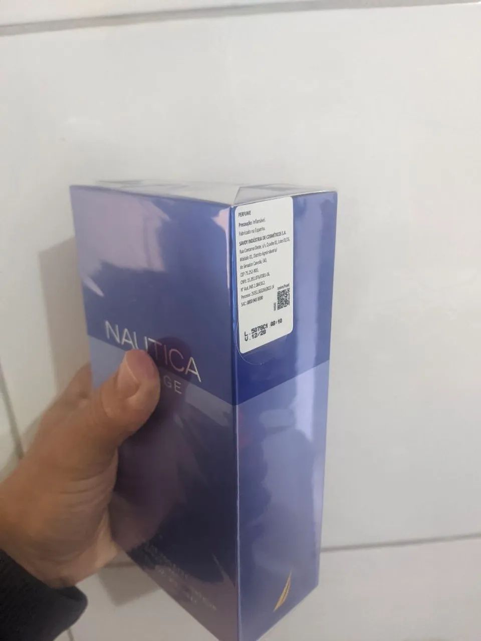 Nautica Voyage 200ml lacrado - Foto 2