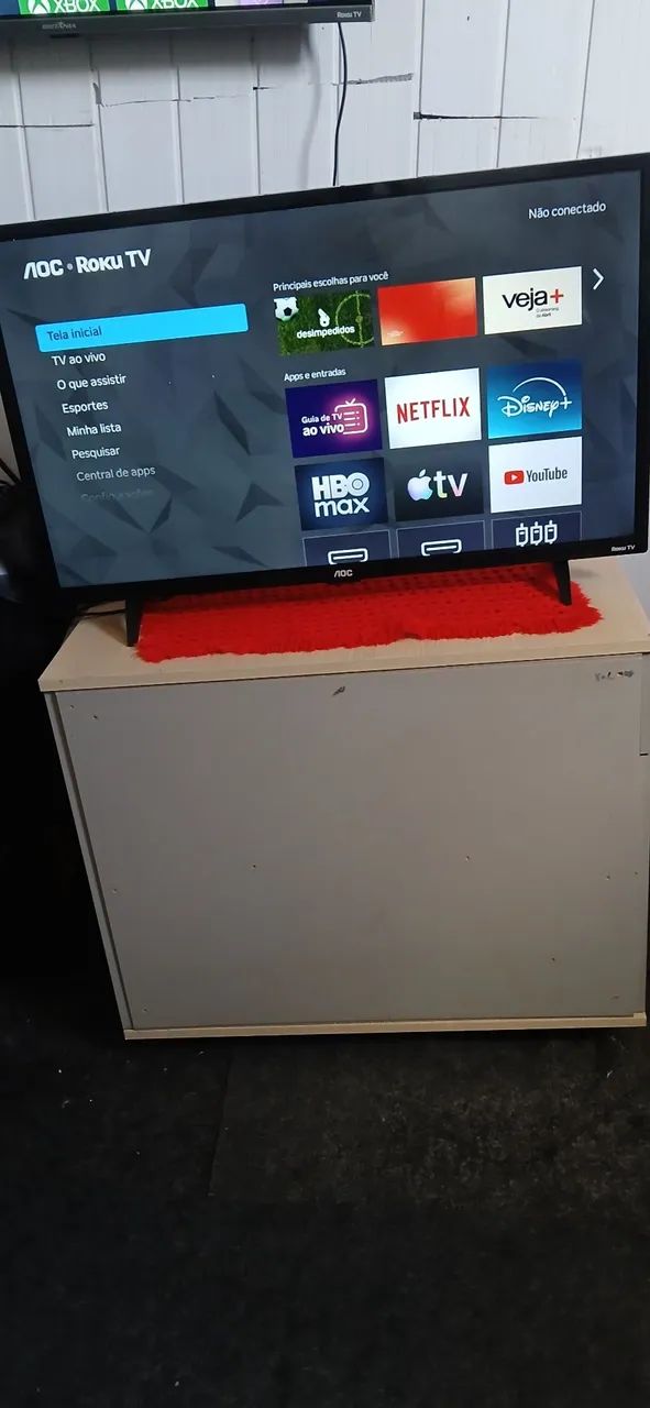Aoc roku Tv