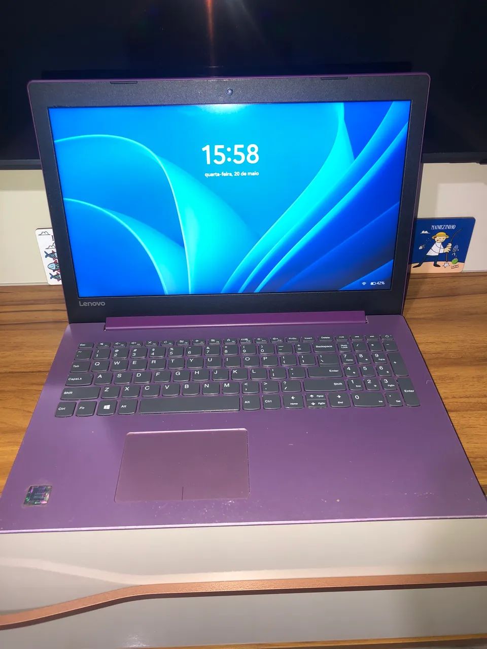 Vende-se Notebook usado em boas condições  - Foto 4