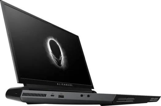 Alienware Area 51M Intel core I9/32GB - Troco MacBook M2 - Foto 3