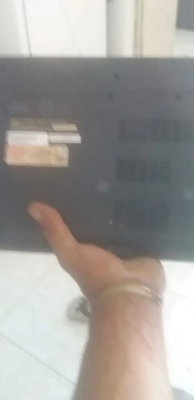 Vendo dois notebooks com defeitos leia a descrição  - Foto 5