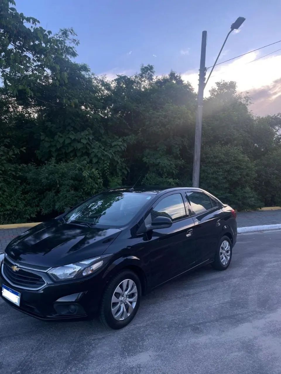 Chevrolet Prisma 2018