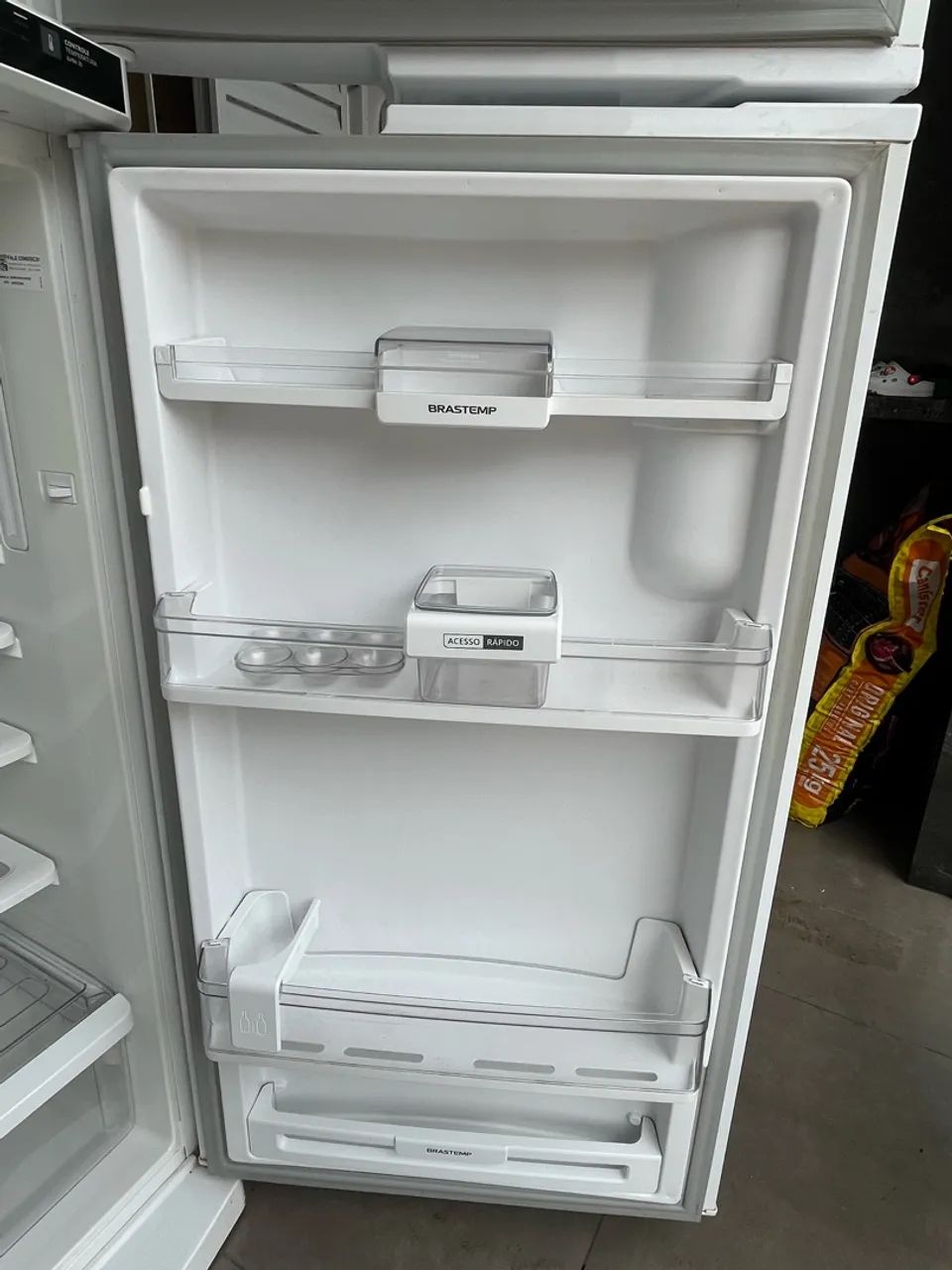 Geladeira Brastemp, 375L - Foto 3