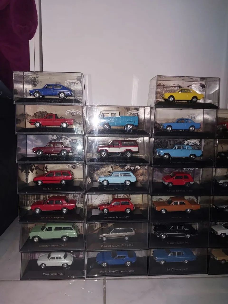 Coleção carros miniaturas. - Foto 3