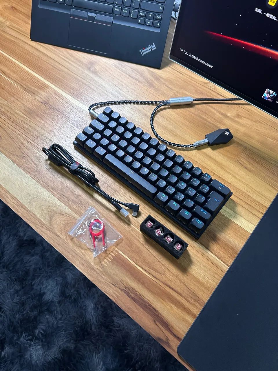 Redragon Fidd Magnético - Foto 2