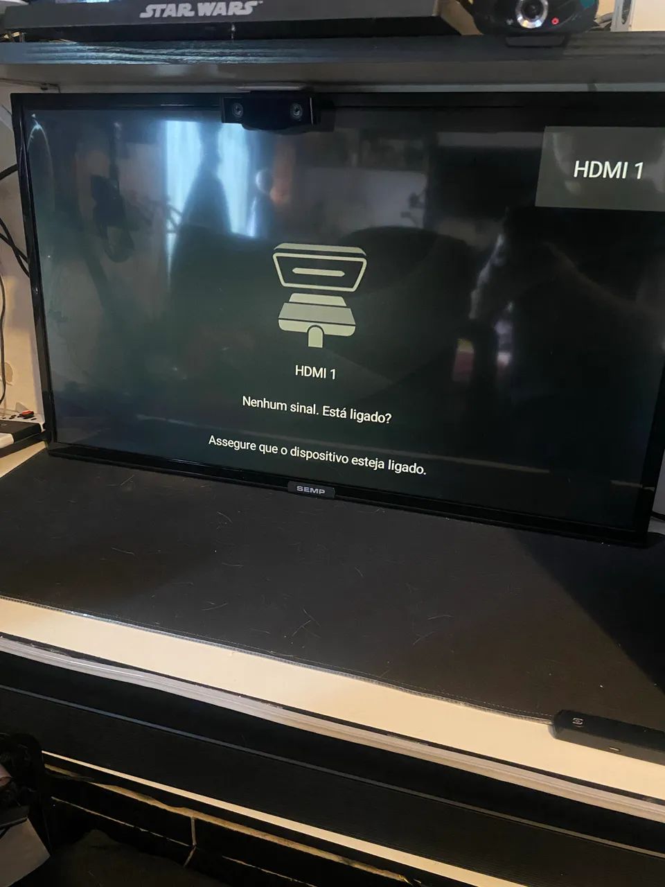 Tv smart semp Toshiba 32 polegadas  - Foto 3