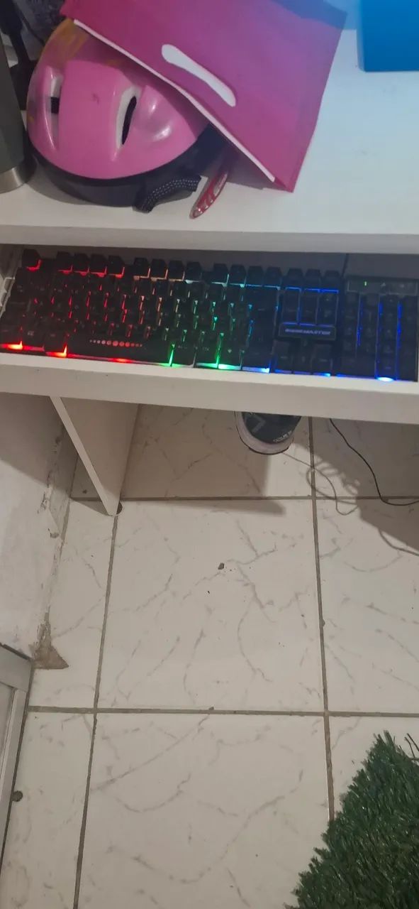 CPU e monitor gamer  - Foto 4
