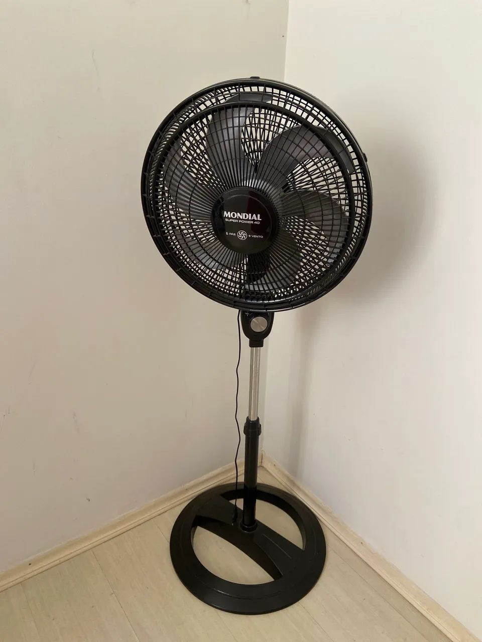 Ventilar de chão 