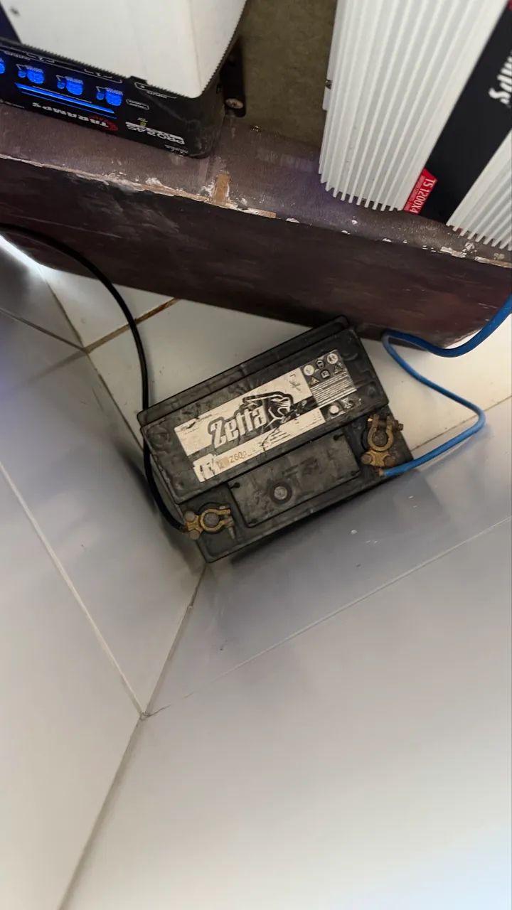 Caixa Bob Automotiva  - Foto 4