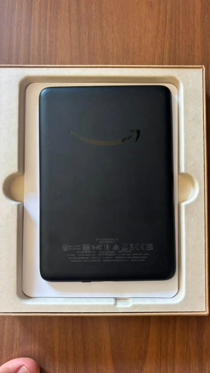 Kindle 11 geração, modelo 2022 - Foto 4