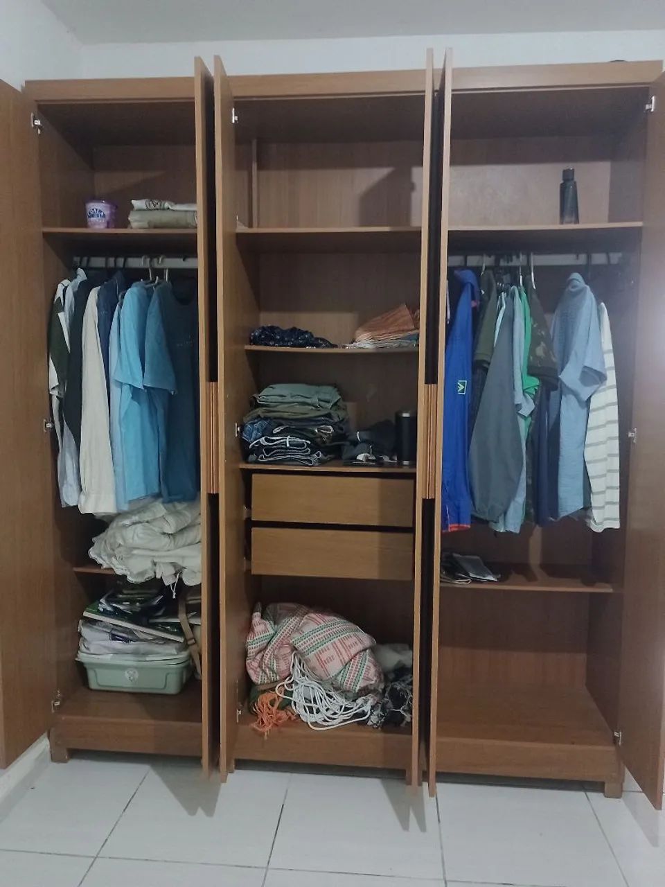 Guarda-roupa novo. - Foto 2