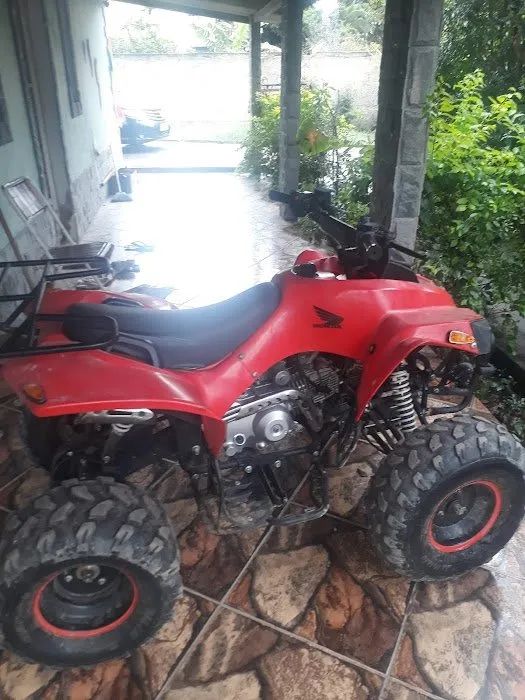 Quadriciclo ATV Quase ZERO - Foto 2