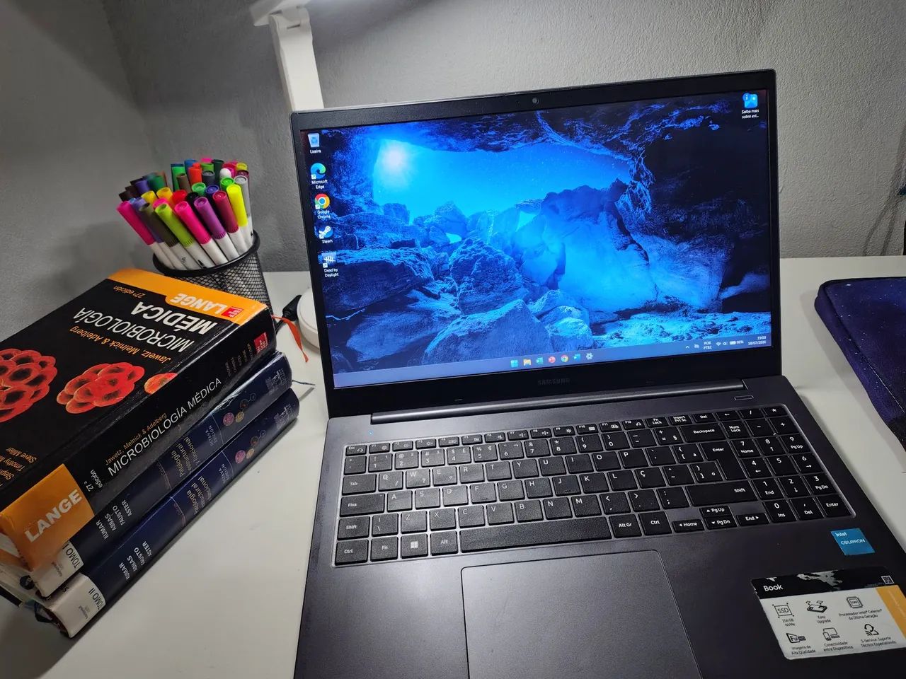 Notebook Samsung original